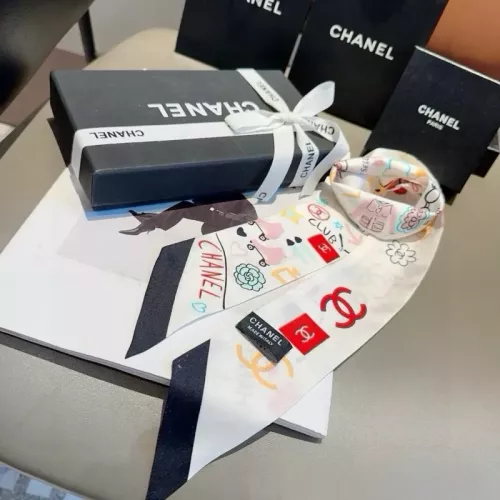 Replica Chanel Silk Scarf #1326481 $29.00 USD for Wholesale