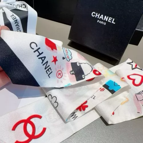 Replica Chanel Silk Scarf #1326481 $29.00 USD for Wholesale