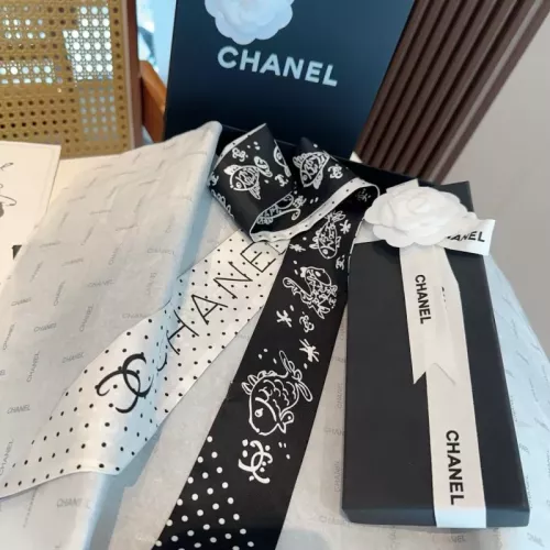 Chanel Silk Scarf #1326482 $29.00 USD, Wholesale Replica Chanel Scarves