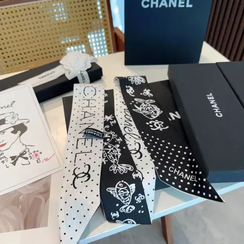 Replica Chanel Silk Scarf #1326482 $29.00 USD for Wholesale