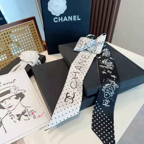 Replica Chanel Silk Scarf #1326482 $29.00 USD for Wholesale