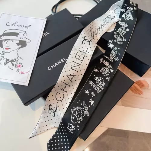 Replica Chanel Silk Scarf #1326482 $29.00 USD for Wholesale