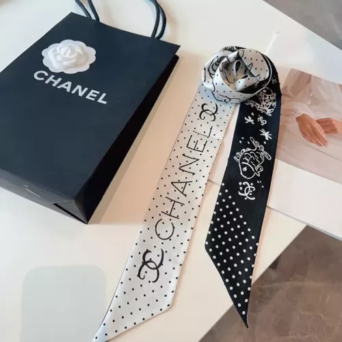 Replica Chanel Silk Scarf #1326482 $29.00 USD for Wholesale