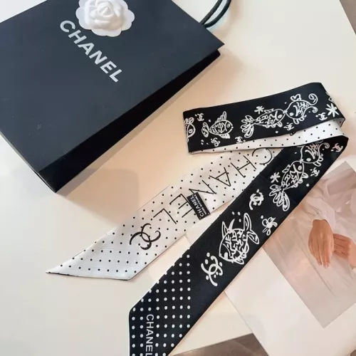 Replica Chanel Silk Scarf #1326482 $29.00 USD for Wholesale
