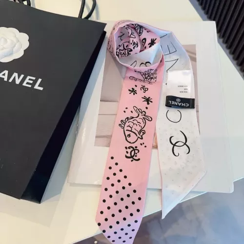 Chanel Silk Scarf #1326483 $29.00 USD, Wholesale Replica Chanel Scarves