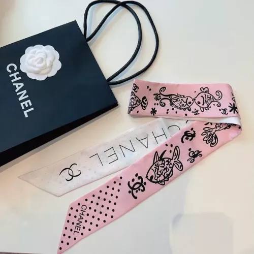 Replica Chanel Silk Scarf #1326483 $29.00 USD for Wholesale