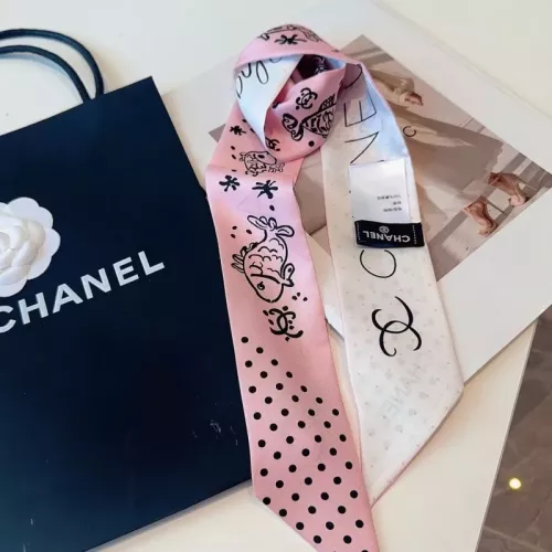 Replica Chanel Silk Scarf #1326483 $29.00 USD for Wholesale