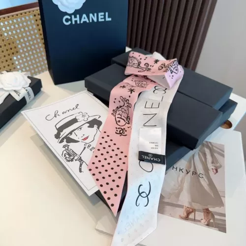 Replica Chanel Silk Scarf #1326483 $29.00 USD for Wholesale