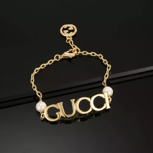 Gucci Bracelets For Women #1326489 $27.00 USD, Wholesale Replica Gucci Bracelets