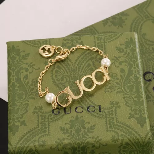 Replica Gucci Bracelets For Women #1326489 $27.00 USD for Wholesale