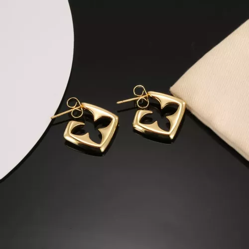 Louis Vuitton Earrings For Women #1326490 $27.00 USD, Wholesale Replica Louis Vuitton Earrings