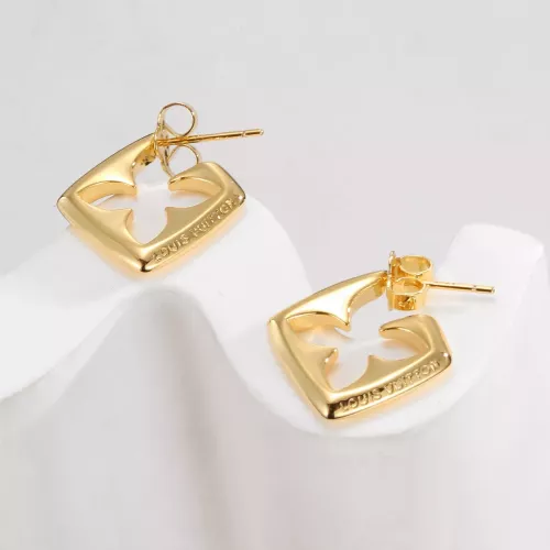 Replica Louis Vuitton Earrings For Women #1326490 $27.00 USD for Wholesale