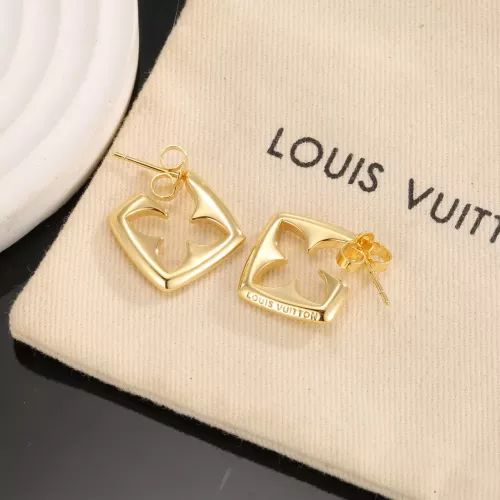 Replica Louis Vuitton Earrings For Women #1326490 $27.00 USD for Wholesale