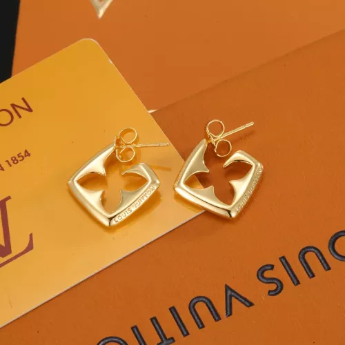 Replica Louis Vuitton Earrings For Women #1326490 $27.00 USD for Wholesale