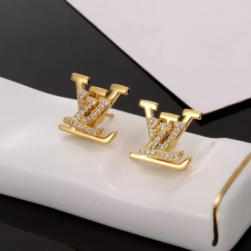Replica Louis Vuitton Earrings For Women #1326491 $29.00 USD for Wholesale