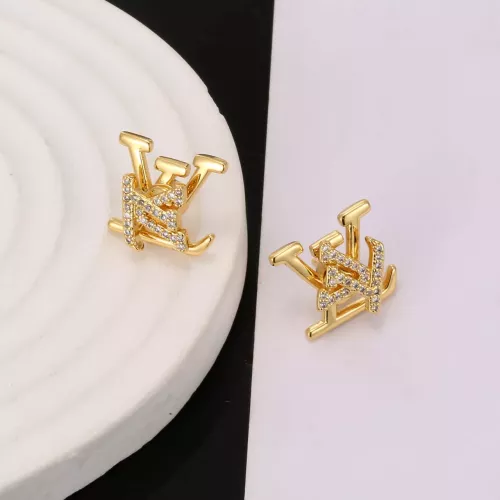 Replica Louis Vuitton Earrings For Women #1326491 $29.00 USD for Wholesale