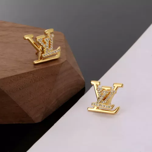 Replica Louis Vuitton Earrings For Women #1326491 $29.00 USD for Wholesale