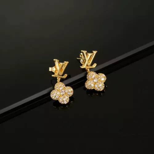 Louis Vuitton Earrings For Women #1326493 $29.00 USD, Wholesale Replica Louis Vuitton Earrings