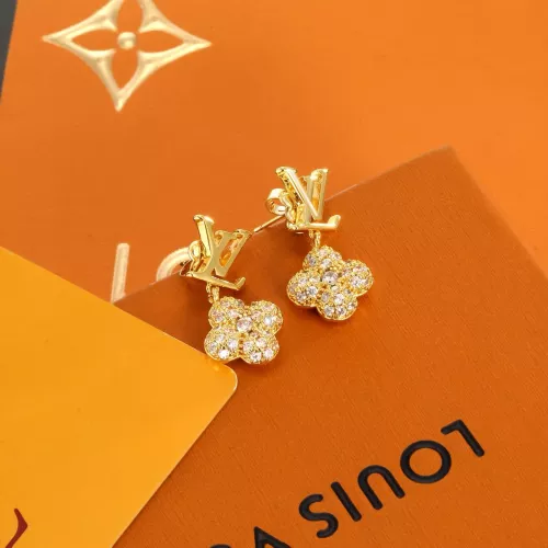 Replica Louis Vuitton Earrings For Women #1326493 $29.00 USD for Wholesale