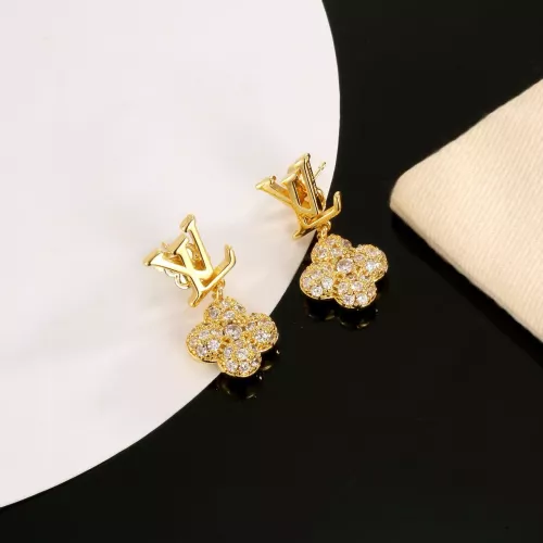Replica Louis Vuitton Earrings For Women #1326493 $29.00 USD for Wholesale
