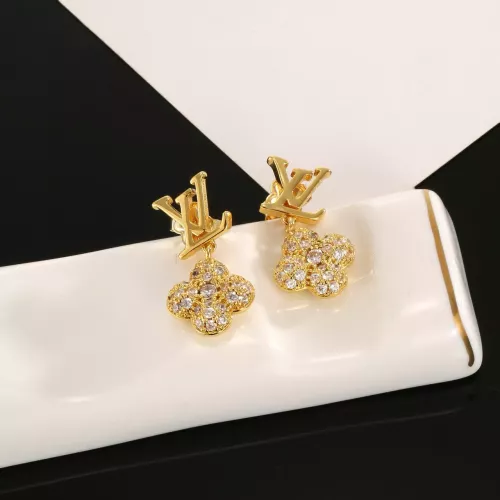 Replica Louis Vuitton Earrings For Women #1326493 $29.00 USD for Wholesale
