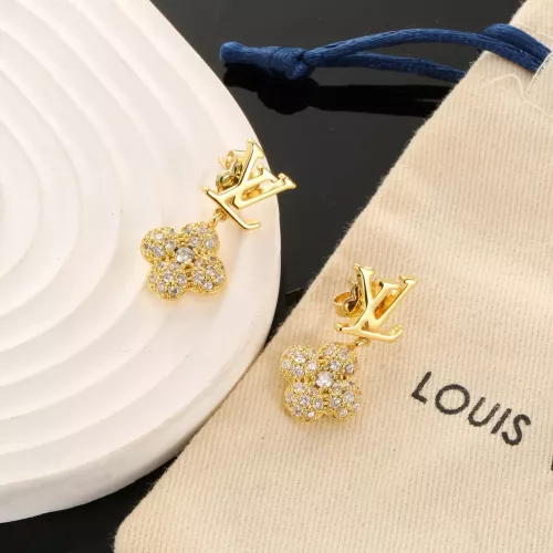 Replica Louis Vuitton Earrings For Women #1326493 $29.00 USD for Wholesale
