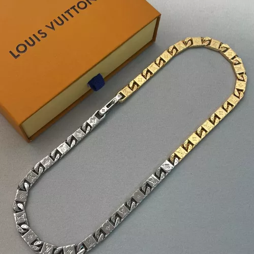 Louis Vuitton Necklaces #1326494 $38.00 USD, Wholesale Replica Louis Vuitton Necklaces