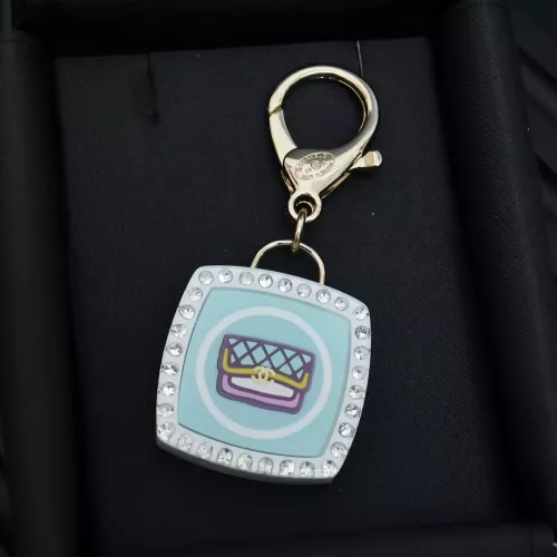 Replica Chanel Key Holder And Bag Buckle #1326496 $29.00 USD for Wholesale