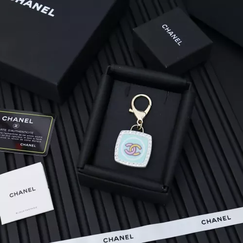Replica Chanel Key Holder And Bag Buckle #1326496 $29.00 USD for Wholesale