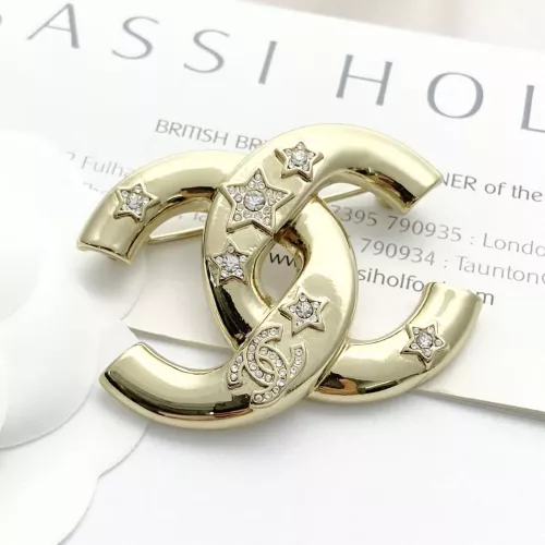 Replica Chanel Brooches For Women #1326501 $36.00 USD for Wholesale