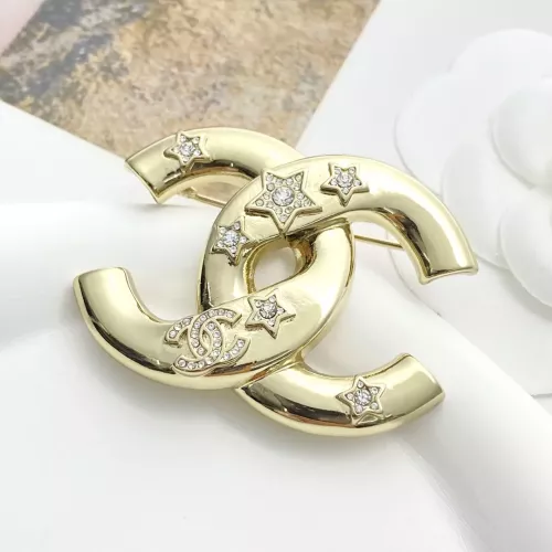 Replica Chanel Brooches For Women #1326501 $36.00 USD for Wholesale