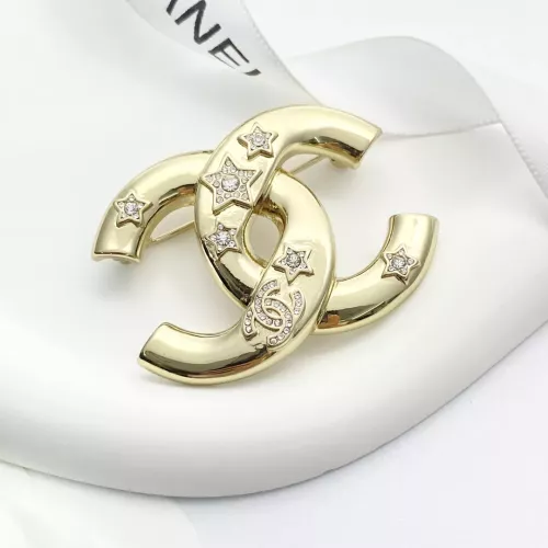 Replica Chanel Brooches For Women #1326501 $36.00 USD for Wholesale