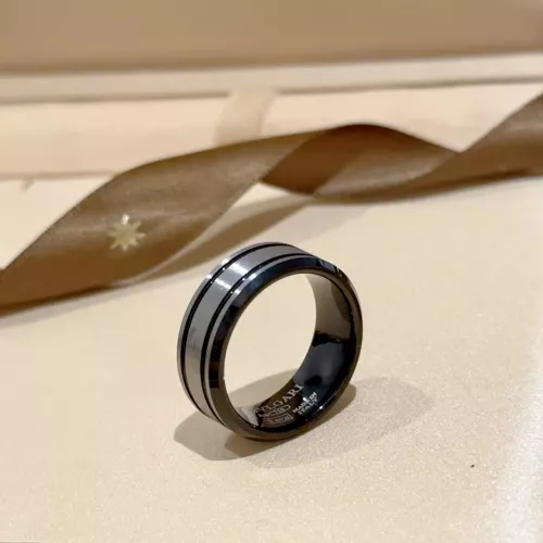 Replica Bvlgari Rings For Unisex #1326510 $40.00 USD for Wholesale