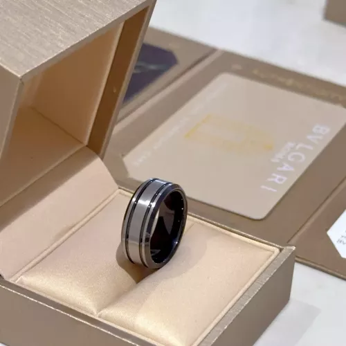 Replica Bvlgari Rings For Unisex #1326510 $40.00 USD for Wholesale