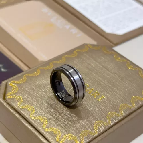 Replica Bvlgari Rings For Unisex #1326510 $40.00 USD for Wholesale