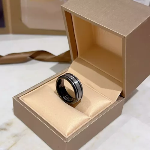 Replica Bvlgari Rings For Unisex #1326510 $40.00 USD for Wholesale