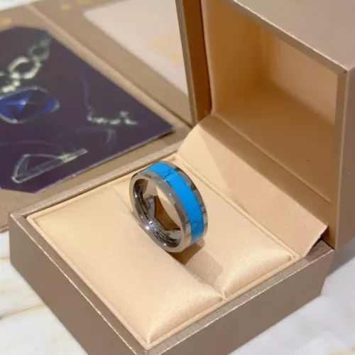 Replica Bvlgari Rings #1326511 $42.00 USD for Wholesale