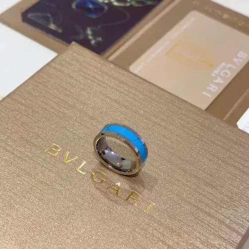 Replica Bvlgari Rings #1326511 $42.00 USD for Wholesale