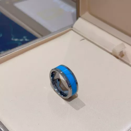 Replica Bvlgari Rings #1326511 $42.00 USD for Wholesale
