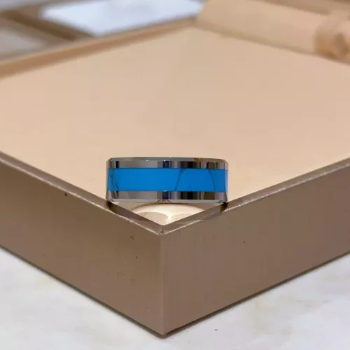 Replica Bvlgari Rings #1326511 $42.00 USD for Wholesale