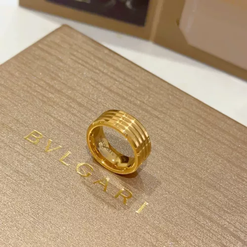 Replica Bvlgari Rings For Unisex #1326512 $42.00 USD for Wholesale