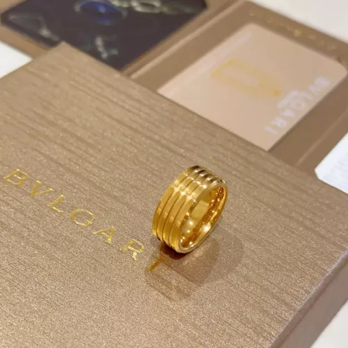 Replica Bvlgari Rings For Unisex #1326512 $42.00 USD for Wholesale