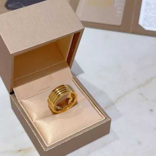 Replica Bvlgari Rings For Unisex #1326512 $42.00 USD for Wholesale
