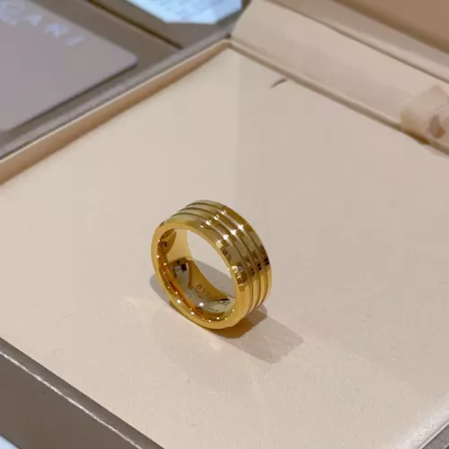 Replica Bvlgari Rings For Unisex #1326512 $42.00 USD for Wholesale