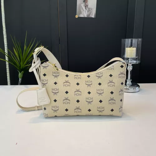 MCM Messenger Bags For Women #1326516 $38.00 USD, Wholesale Replica MCM Messenger Bags