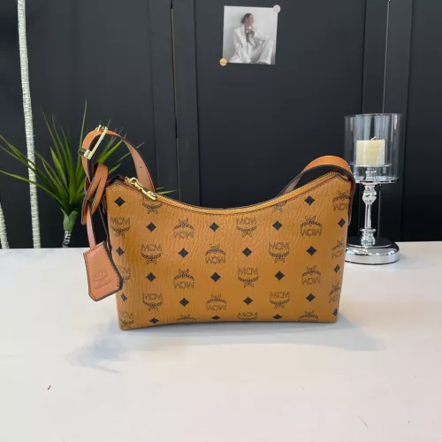 MCM Messenger Bags For Women #1326517 $38.00 USD, Wholesale Replica MCM Messenger Bags