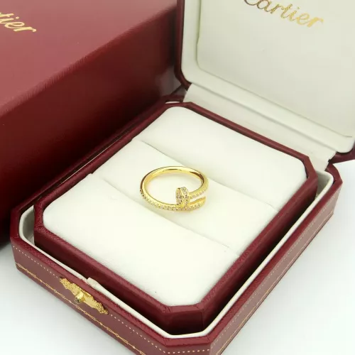 Cartier Rings In Gold #1326520 $25.00 USD, Wholesale Replica Cartier Rings