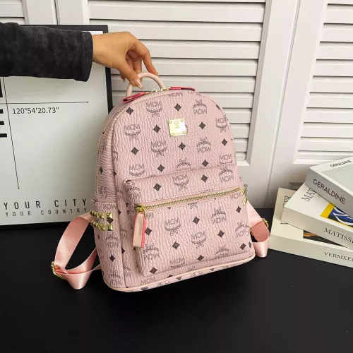 MCM Backpacks For Women #1326528 $40.00 USD, Wholesale Replica MCM Backpacks