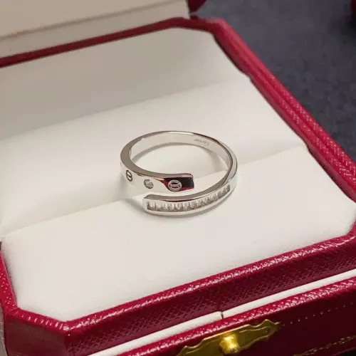 Replica Cartier Rings #1326529 $29.00 USD for Wholesale