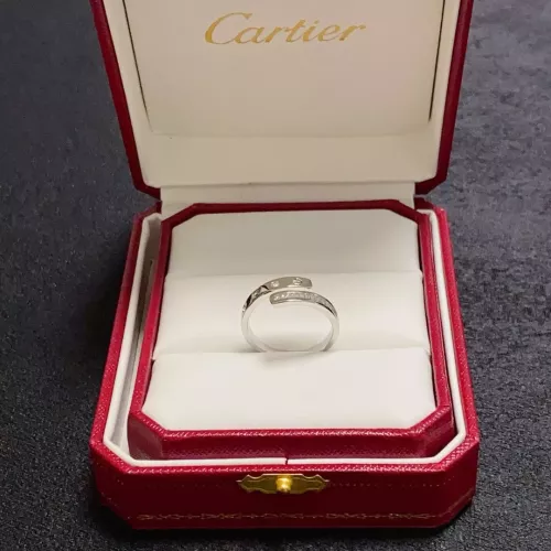 Replica Cartier Rings #1326529 $29.00 USD for Wholesale